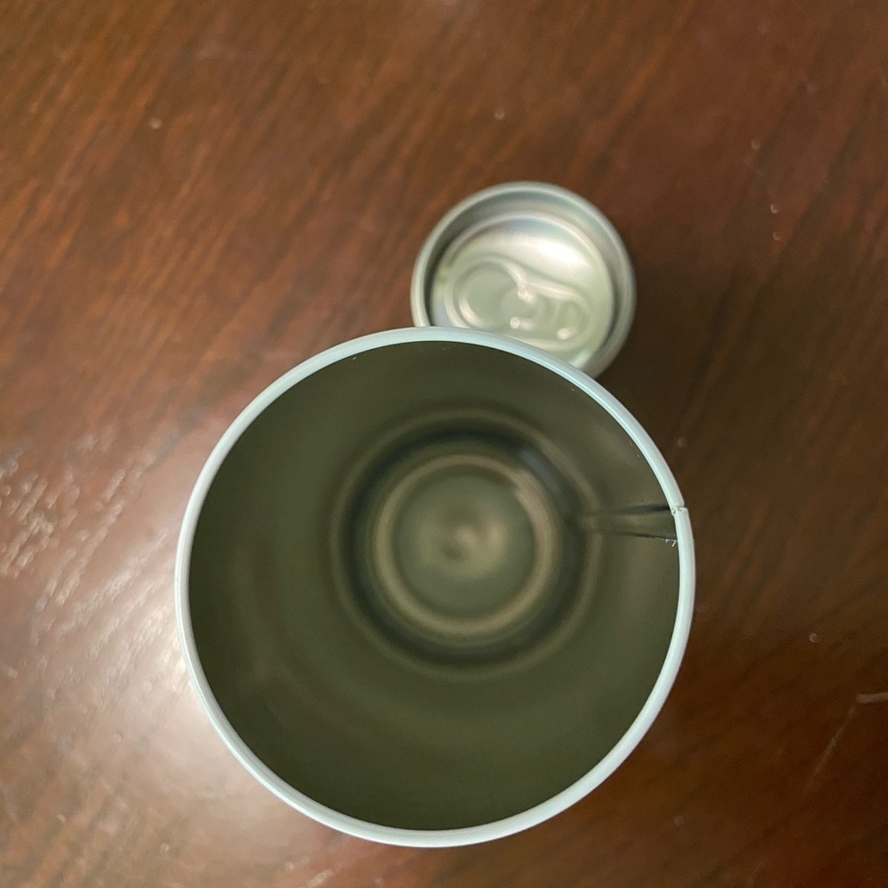 💜 YETI Slim Stash Can. Limited Edition. Hide A Can Storage Small Dent - Picture 6 of 6